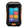 Portable Fiber Optic Tester High Definition Screen Multi Function - Asset Track Pro