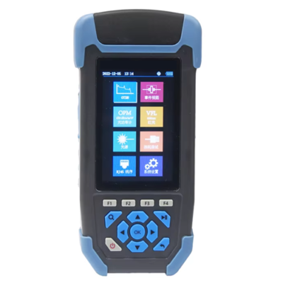 Handheld Fiber Testing Device Compact Design and Accurate Detection - Asset Track Pro