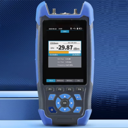 Smart Mini OTDR Multifunctional Optical Fiber Tester - Asset Track Pro