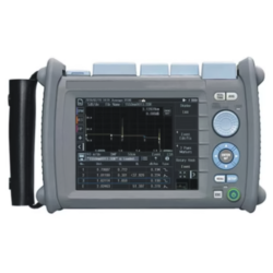 OTDR Machine with Capacitive Touch Screen Long Runtime - Asset Track Pro