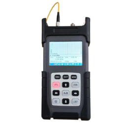 High Quality Handheld OTDR with Built in Fault Locator - Asset Track Pro