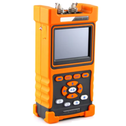 Handheld Optical Time Domain Reflectometer Compact Design - Asset Track Pro