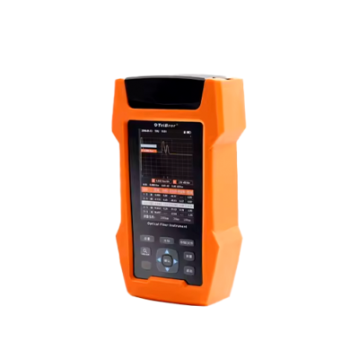 Handheld Optical Time Domain with Integrated VFL - Asset Track Pro