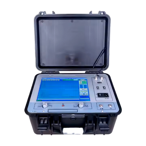 Underground Cable Fault Locator with Fault Distance Measurement - Asset Track Pro