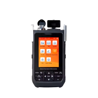 Multi Function Power Meter with Visual Fault Locator – Asset Track Pro