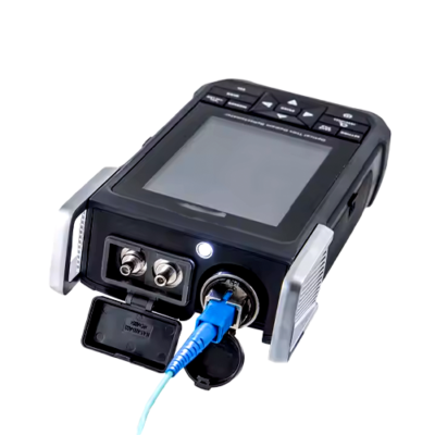 Multi Function Power Meter with Visual Fault Locator – Asset Track Pro
