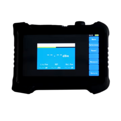 Optical Time Domain Reflectometer with Touch Screen - Asset Track Pro