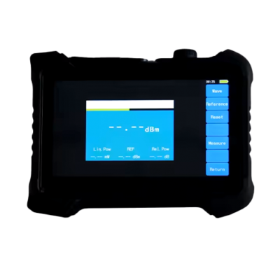 Optical Time Domain Reflectometer with Touch Screen - Asset Track Pro