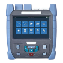 Mini Optical Time Domain Reflector with Touch Screen Display - Asset Track Pro