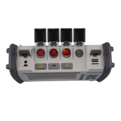 Mini OTDR Fiber Tester with Capacitive Touch Screen - Asset Track Pro