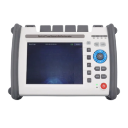 Mini OTDR Fiber Tester with Capacitive Touch Screen - Asset Track Pro