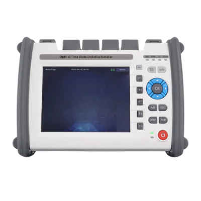 Mini OTDR Fiber Tester with Capacitive Touch Screen - Asset Track Pro