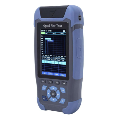 Lightweight Portable Fiber Tester with High Precision - Asset Track Pro