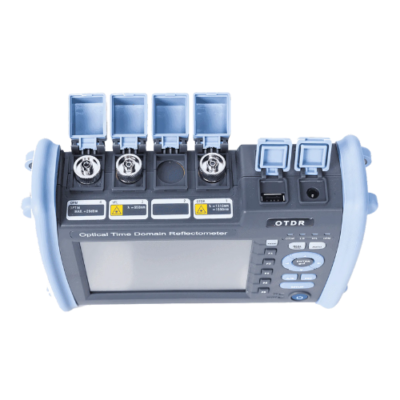 Accurate Fiber OTDR with Color TFT LED Display - Asset Track Pro