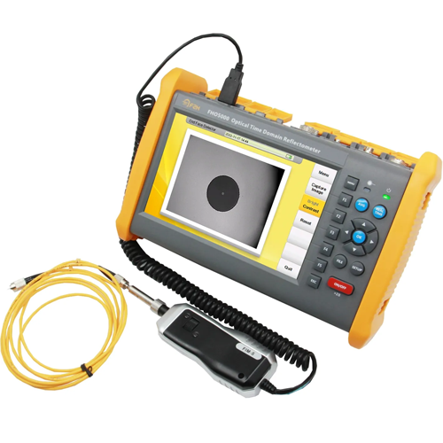 Customizable Wavelength Optical Time Domain Reflectometer - Asset Track Pro