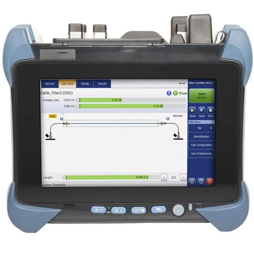 High Performance Optical Time Domain Reflectometer - Asset Track Pro