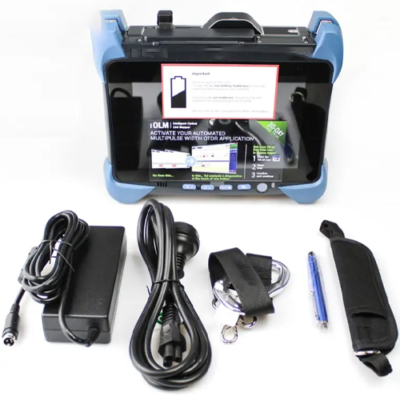 High Performance Optical Time Domain Reflectometer - Asset Track Pro