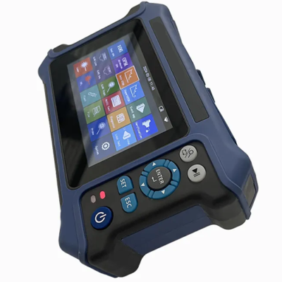 Automatic One Key Optical Time Domain Reflectometer - Asset Track Pro