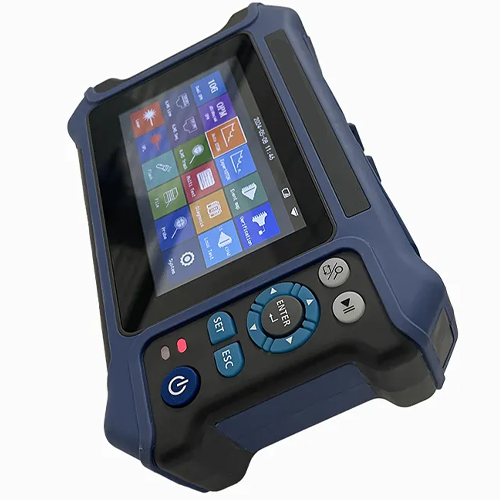 Automatic One Key Optical Time Domain Reflectometer - Asset Track Pro