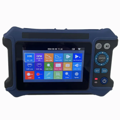Automatic One Key Optical Time Domain Reflectometer - Asset Track Pro