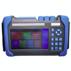 High Dynamic Range Fiber OTDR with Accurate Fault Location - Asset Track Pro