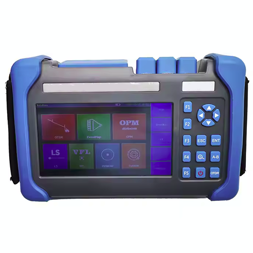 High Dynamic Range Fiber OTDR with Accurate Fault Location - Asset Track Pro