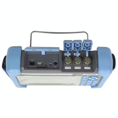 High Dynamic Range Fiber OTDR with Accurate Fault Location - Asset Track Pro