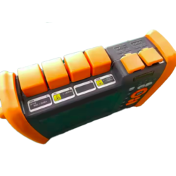 Touchscreen Fiber OTDR with Portable Design for FTTH - Asset Track Pro