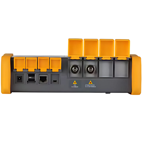 Customizable Fiber Testing OTDR with Online Light Alarm - Asset Track Pro