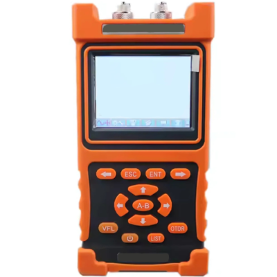 Compact High Accuracy OTDR for Network Testing - Asset Track Pro