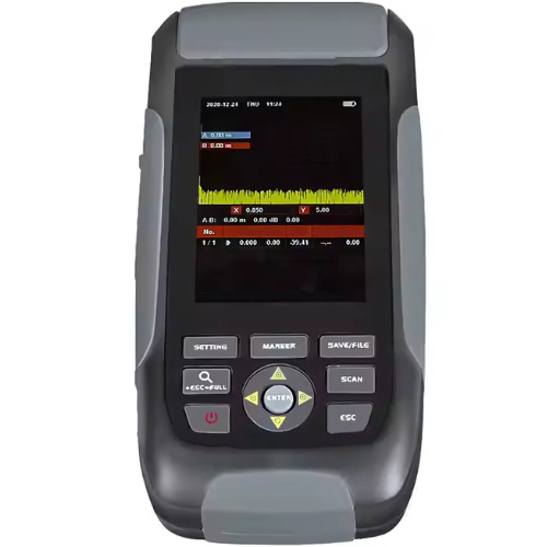 Portable Fiber OTDR for Accurate and Quick Testing - Asset Track Pro