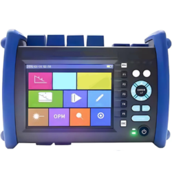 High Dynamic Range OTDR for Versatile Fiber Testing - Asset Track Pro