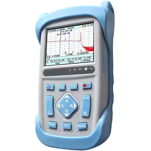 Single Mode OTDR for Precise Fiber Testing - Asset Track Pro