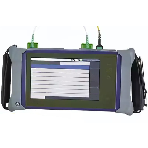 Touchscreen OTDR with High Performance and Advanced Analysis - Asset Track Pro