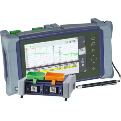 Touchscreen OTDR with High Performance and Advanced Analysis - Asset Track Pro