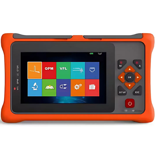 Mini OTDR with Compact Design and Reliable Performance - Asset Track Pro