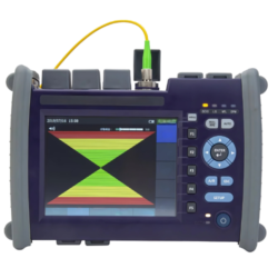 High Quality Fiber Cable Identifier with OTDR Integration - Asset Track Pro