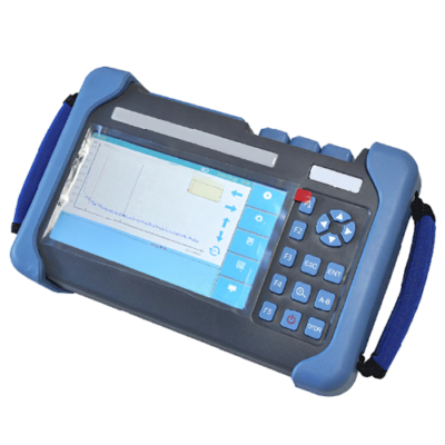 Mini Pro OTDR with Touchscreen and Multiple Wavelengths - Asset Track Pro
