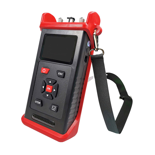 Built in Filter OTDR with High Dynamic Range and Testing Tools - Asset Track Pro