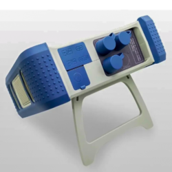 Optical Fiber Tester with Touchscreen and Visual Fault Locator - Asset Track Pro