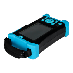 Handheld Optical Fiber OTDR with Intelligent Testing Tools - Asset Track Pro