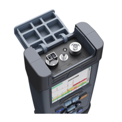 Compact Dual Wavelength OTDR with Built in Testing Modules - Asset Track Pro