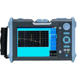 Compact And Portable Handheld OTDR with Short Dead Zone - Asset Track Pro
