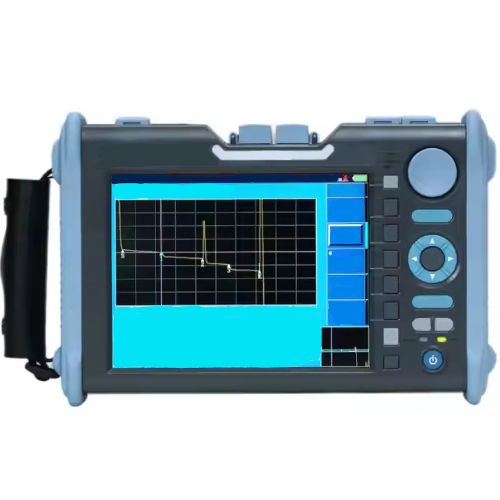 Compact And Portable Handheld OTDR with Short Dead Zone - Asset Track Pro