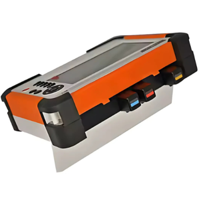 High Resolution Display Ideal for FTTH Testing - Asset Track Pro