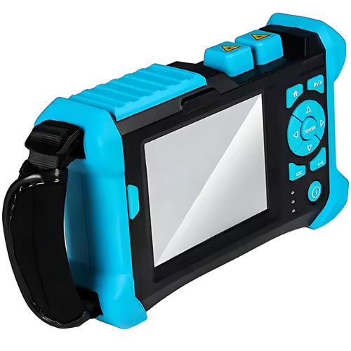 Optical Time Domain Reflectometer Extended Distance Range – Asset Track Pro