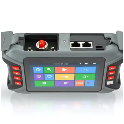 Multi Function High Precision OTDR Dual Wavelength Support - Asset Track Pro