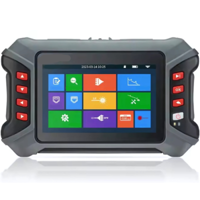 Multi Function High Precision OTDR Dual Wavelength Support - Asset Track Pro