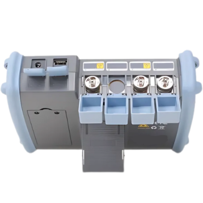 Multi Wavelength Testing Reflectometer Long Testing Range –  Asset Track Pro