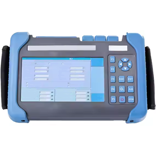 Multi Wavelength Testing Event Mapping Display - Asset Track Pro